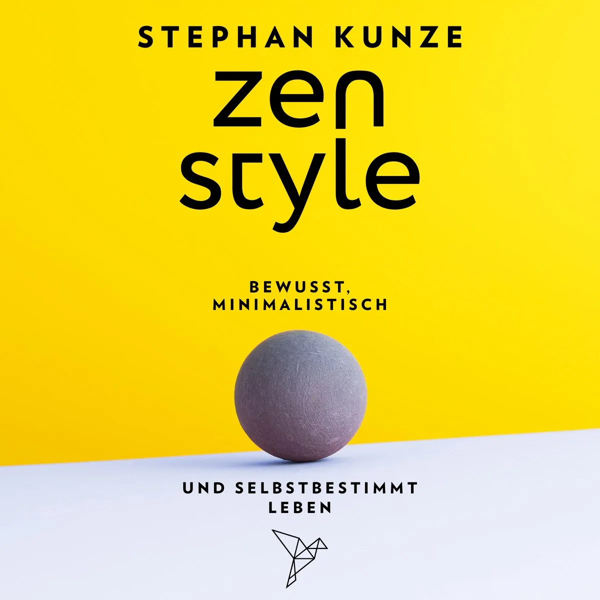 Cover: Zen Style von Stephan Kunze